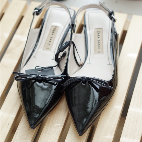 Zara Shoes - Zara Flat